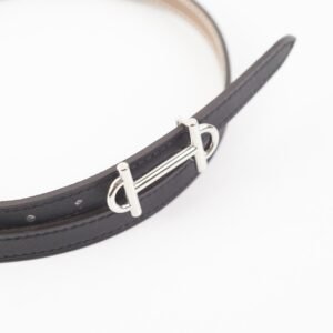 Hermes Gamma Reversible Belt Buckle Size 75 | AlmaBagz