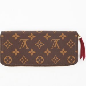 Louis Vuitton Clemence Wallet Monogram | AlmaBagz