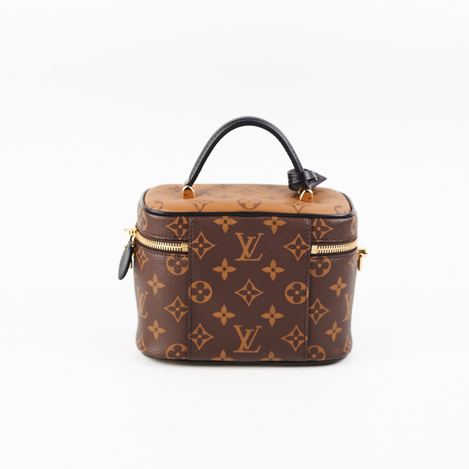ITEM 34 - Louis Vuitton Vanity PM Reverse Monogram | AlmaBagz
