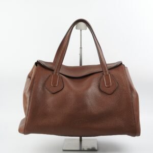 Gucci Brown Carry Bag | AlmaBagz