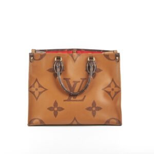 Louis Vuitton On The Go MM Monogram | AlmaBagz