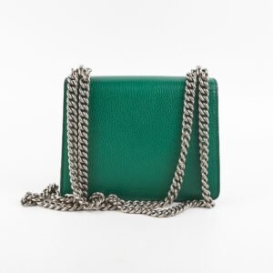 Gucci Dionysus Mini Green | AlmaBagz