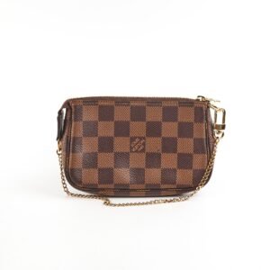 Louis Vuitton Mini Pochette Accessories | AlmaBagz