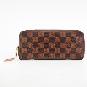 Louis Vuitton Damier Zippy Wallet | AlmaBagz