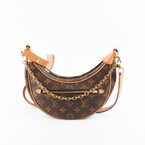 Louis Vuitton Loop Monogram Bag | AlmaBagz