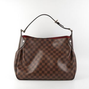 Louis Vuitton Graceful PM Damier Ebene | AlmaBagz