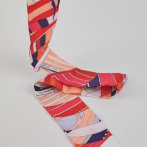 Hermes Twilly Orange/Red | AlmaBagz