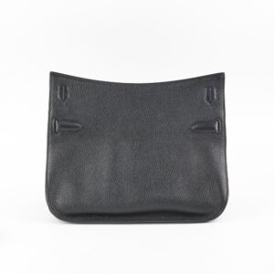 Hermes Jypsiere Clemence Black | AlmaBagz