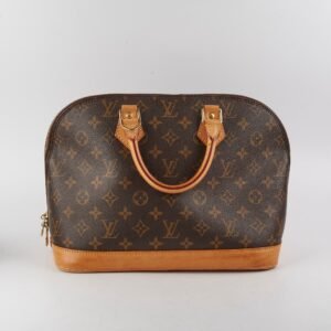 Louis Vuitton Alma PM Monogram | AlmaBagz