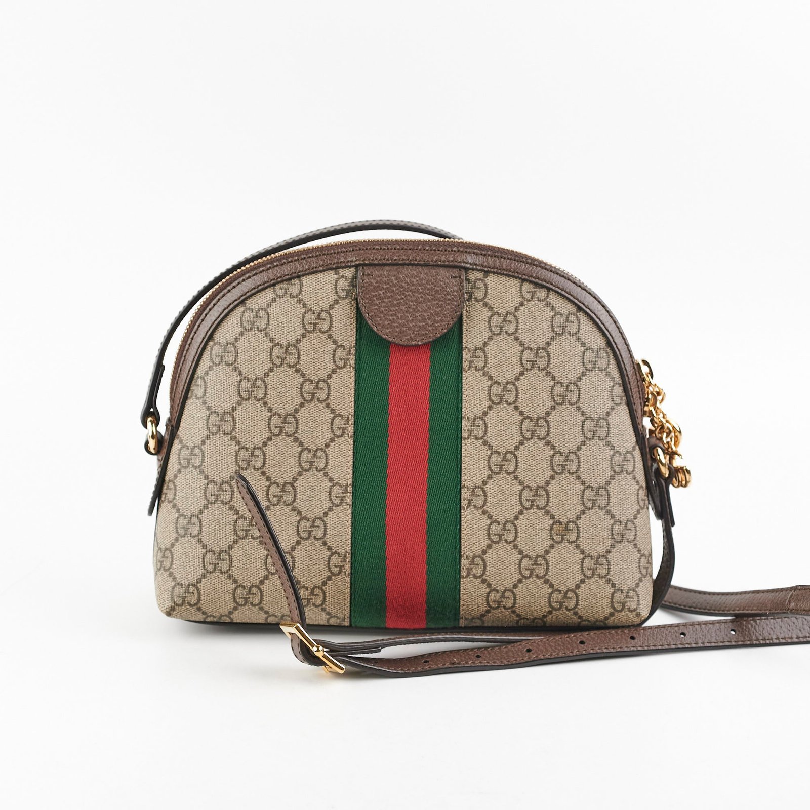 Gucci Ophidia GG Shoulder Bag | AlmaBagz