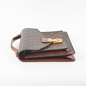 Louis Vuitton Monceau Monogram | AlmaBagz
