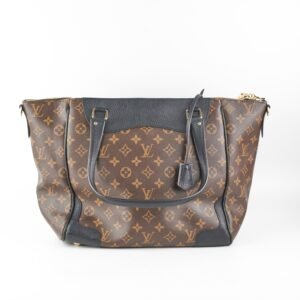 Louis Vuitton Estrela MM Noir | AlmaBagz