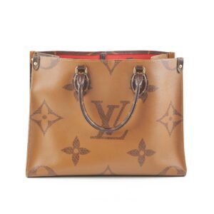Louis Vuitton On The Go MM | AlmaBagz