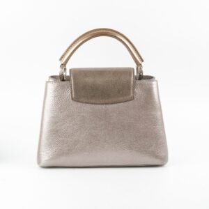 Louis Vuitton Capucines BB Tri Metallic | AlmaBagz