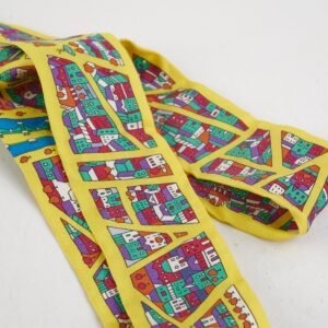 Hermes Twilly Yellow | AlmaBagz