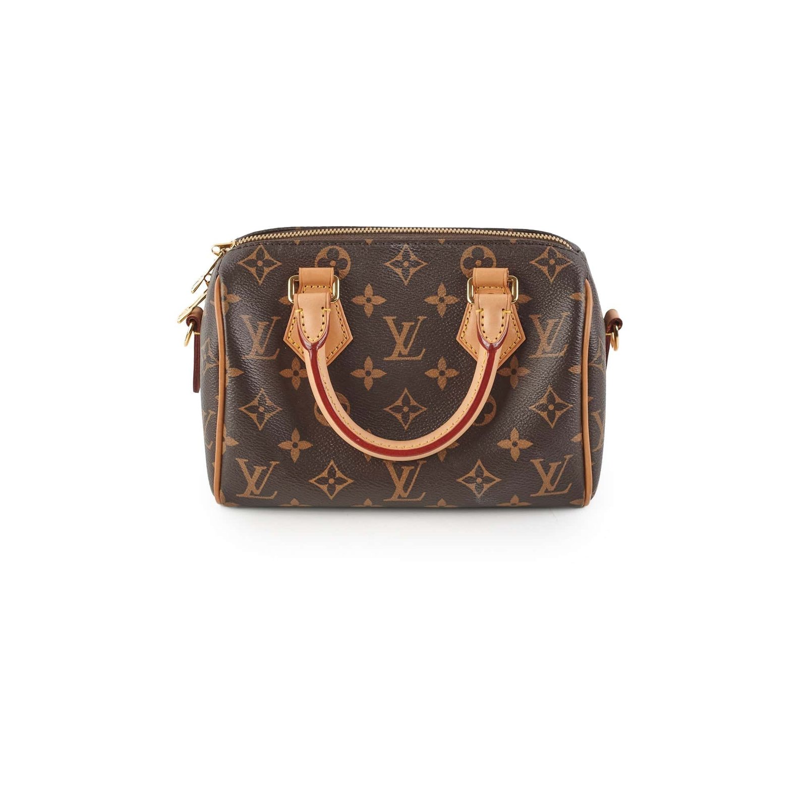 Louis Vuitton Speedy 20 Monogram | AlmaBagz - Image 11