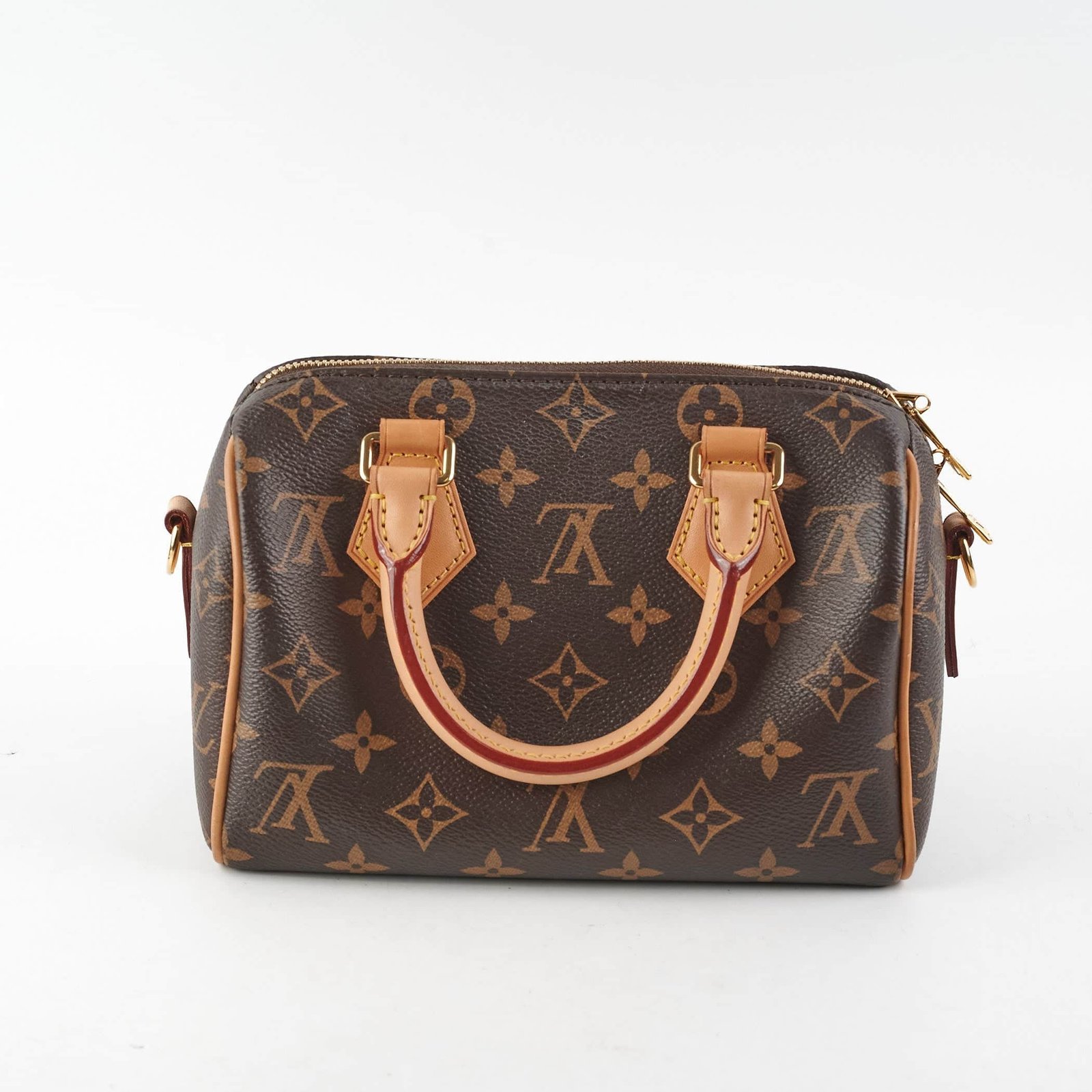 Louis Vuitton Speedy 20 Monogram | AlmaBagz