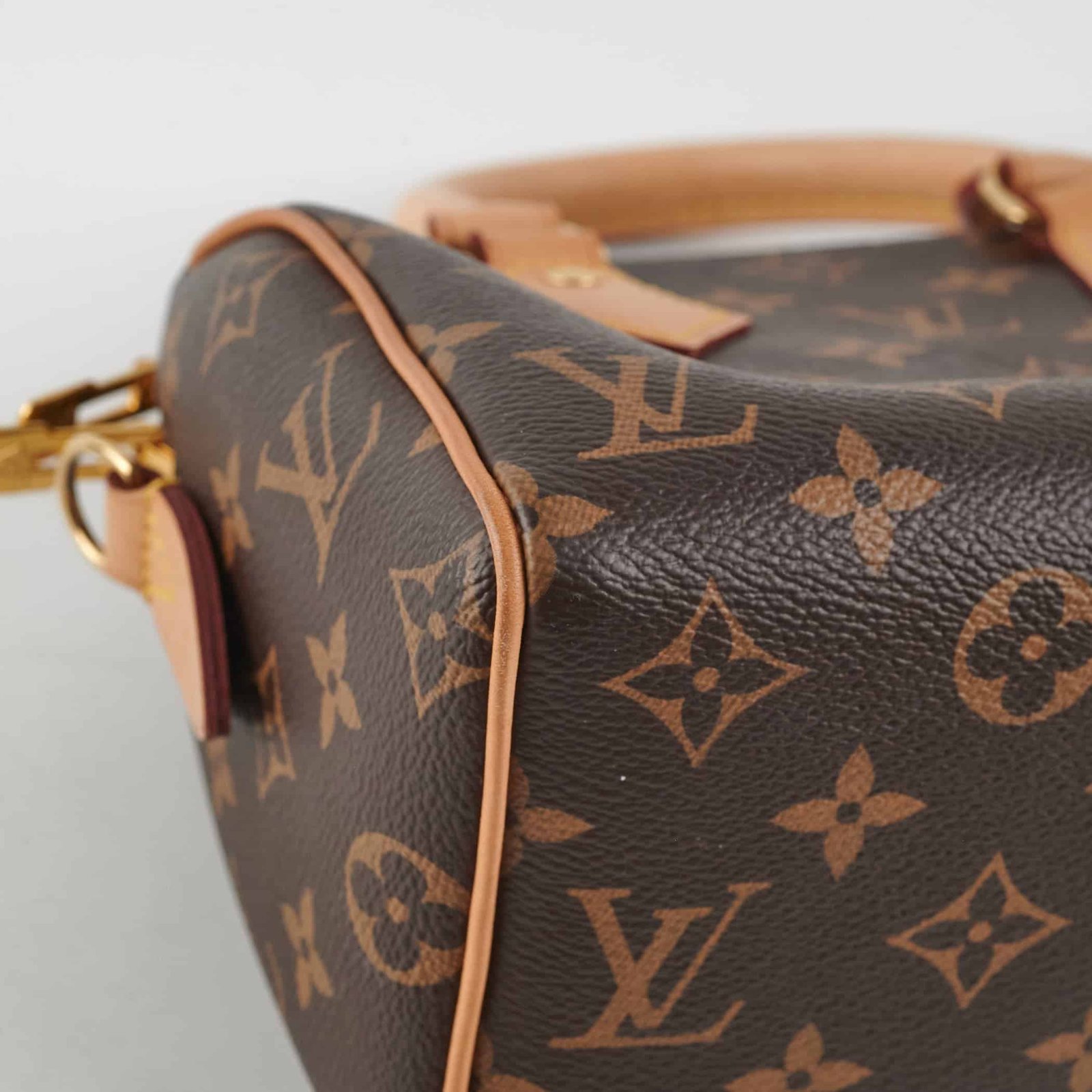 Louis Vuitton Speedy 20 Monogram | AlmaBagz - Image 7