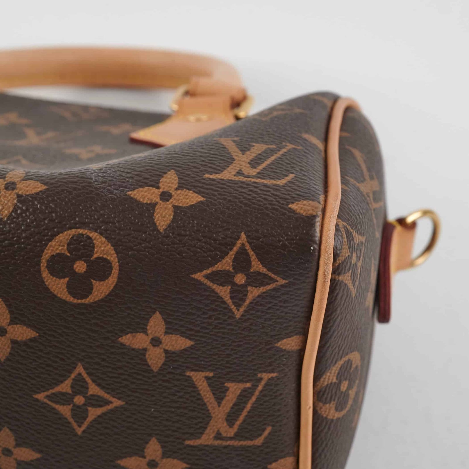 Louis Vuitton Speedy 20 Monogram | AlmaBagz - Image 6
