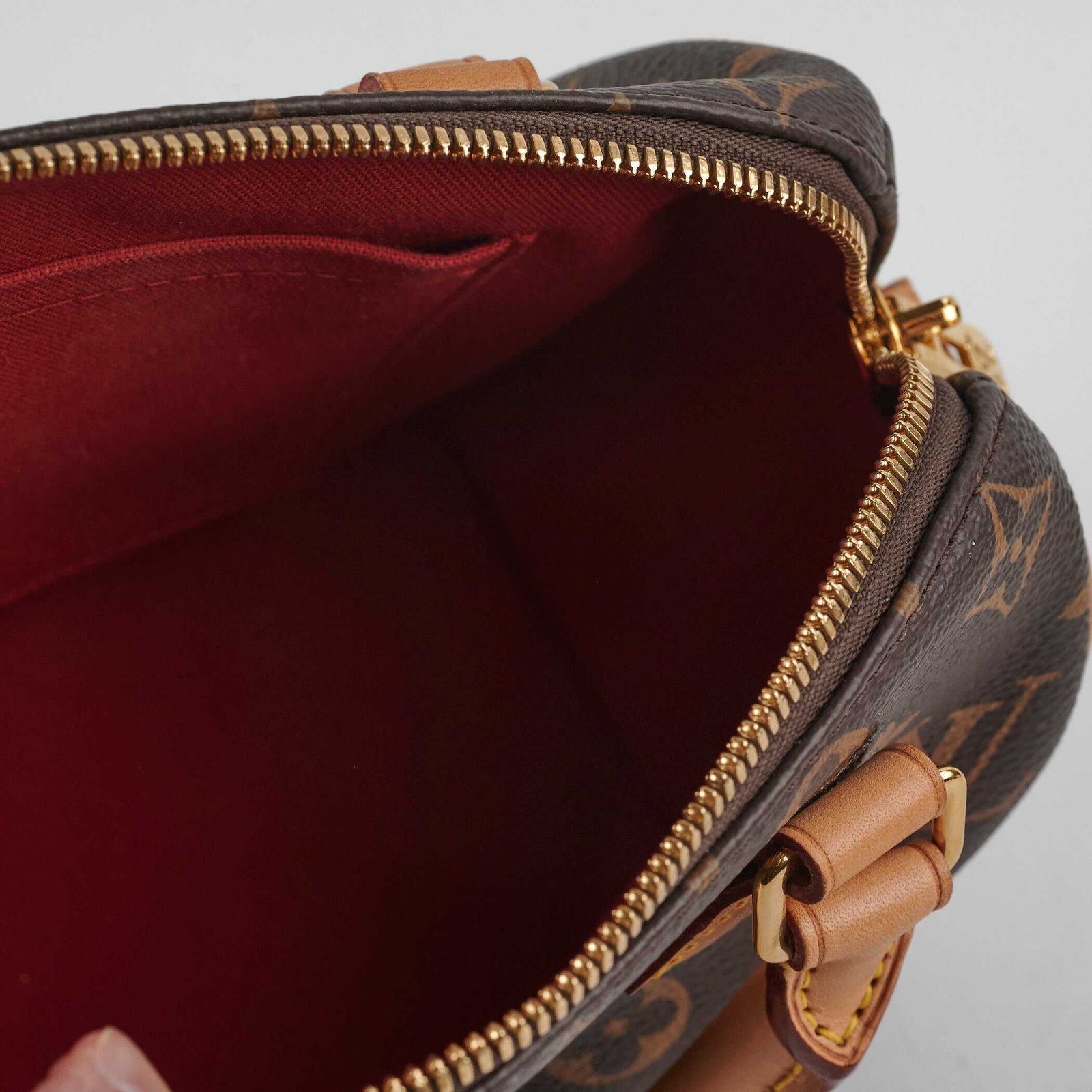 Louis Vuitton Speedy 20 Monogram | AlmaBagz - Image 5