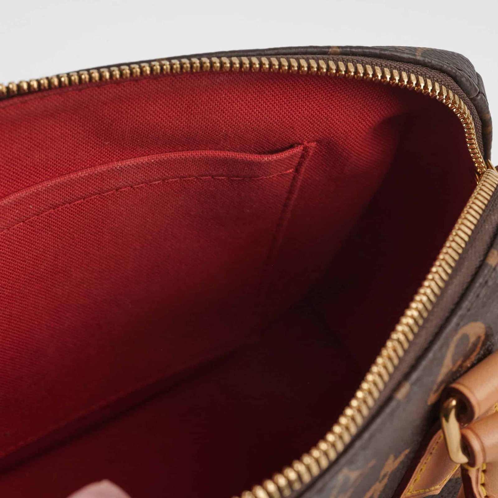 Louis Vuitton Speedy 20 Monogram | AlmaBagz - Image 4