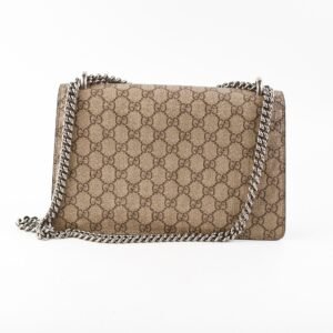 Gucci Supreme Dionysus Black | AlmaBagz