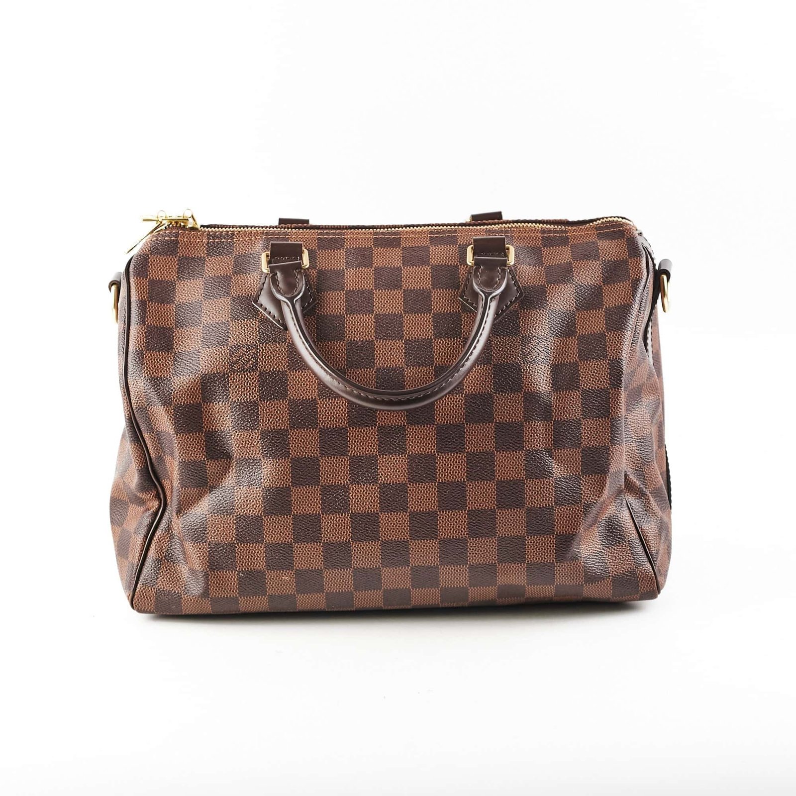 Louis Vuitton Speedy 30 Damier Ebene | AlmaBagz