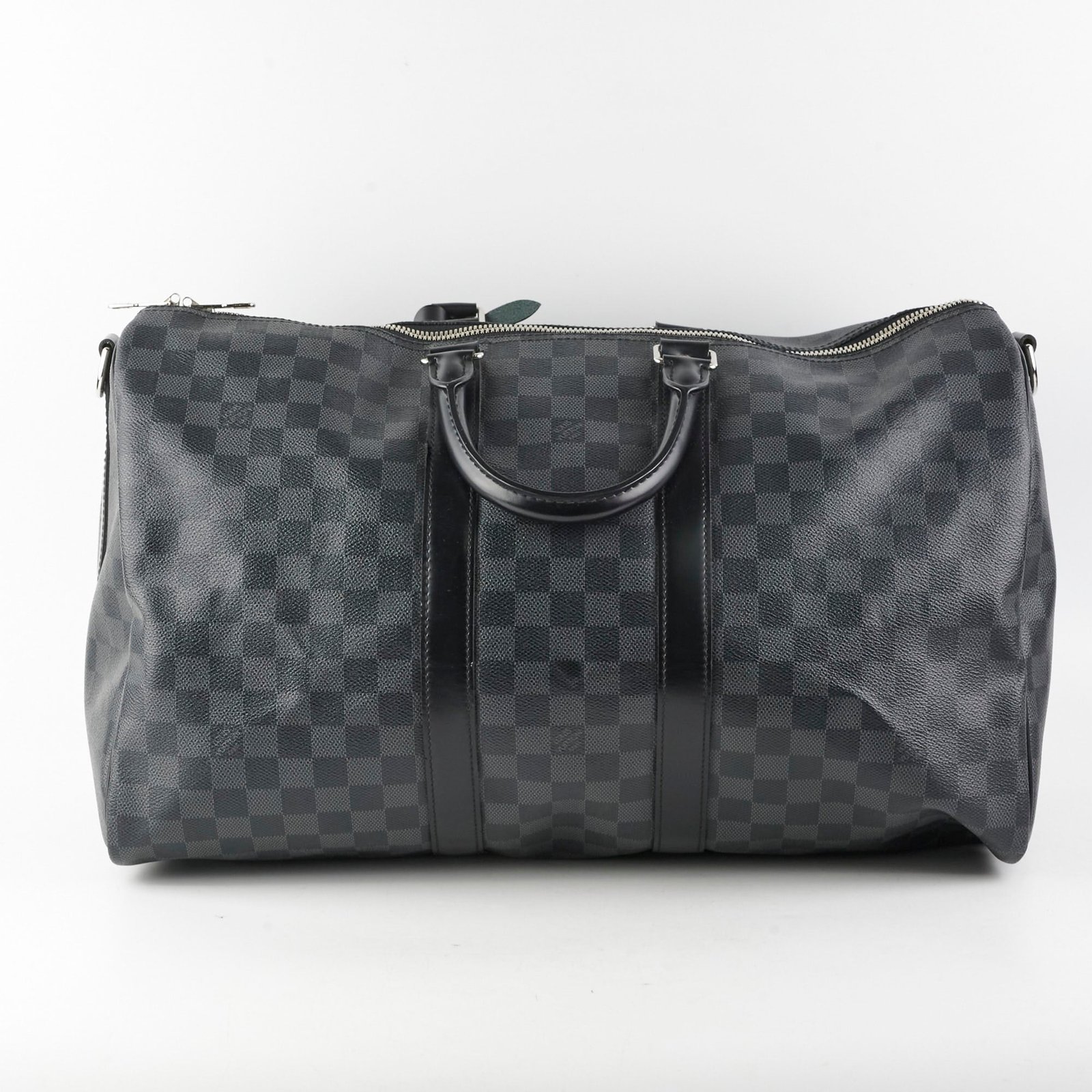 Louis Vuitton Keepall 45 Damier Cobalt | AlmaBagz