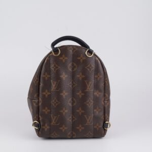 Louis Vuitton Palm Spring Mini Monogram | AlmaBagz
