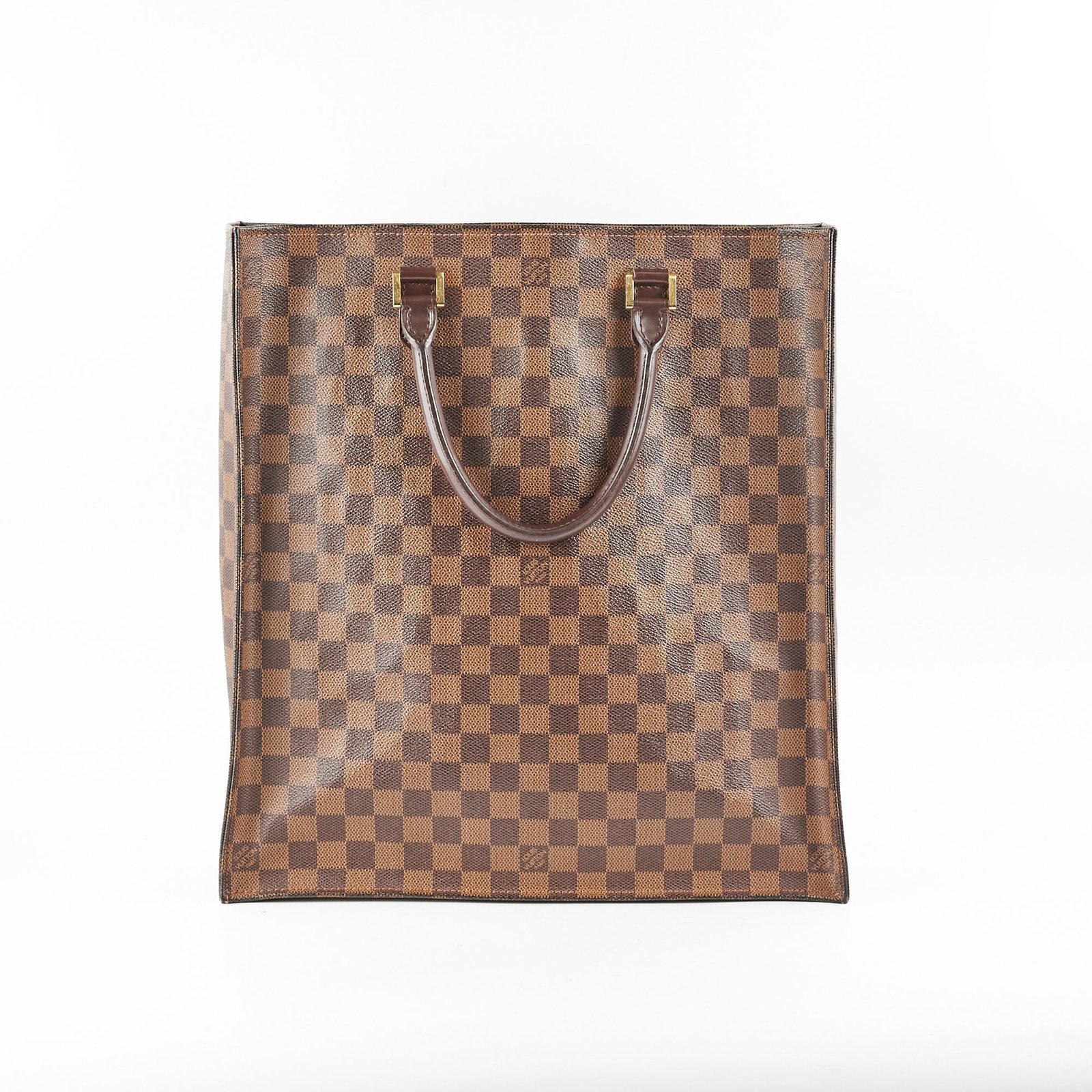 Louis Vuitton Sac Plat Damier Ebene | AlmaBagz