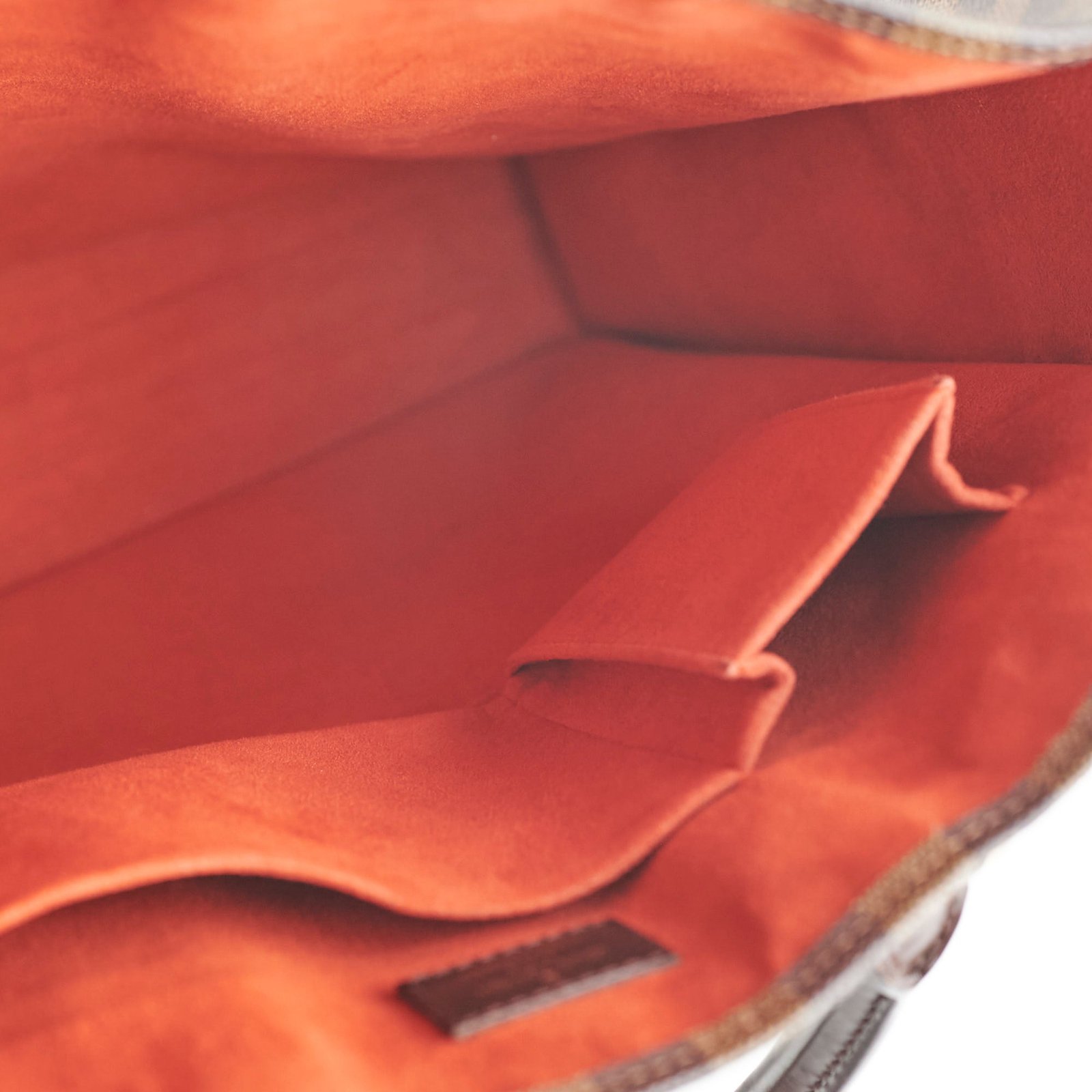 Louis Vuitton Sac Plat Damier Ebene | AlmaBagz - Image 8