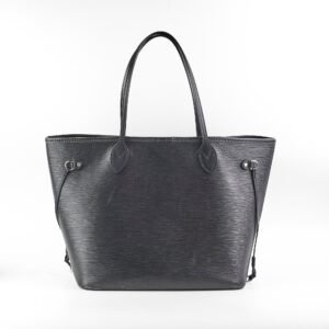 Louis Vuitton Neverfull MM Epi Black | AlmaBagz