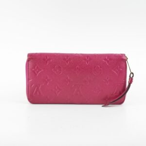 Louis Vuitton Empriente Long Wallet Fuschia | AlmaBagz