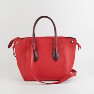 Louis Vuitton Red Freedom Bag | AlmaBagz