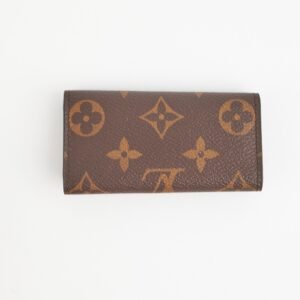 Louis Vuitton 4Keys Holder Monogram | AlmaBagz