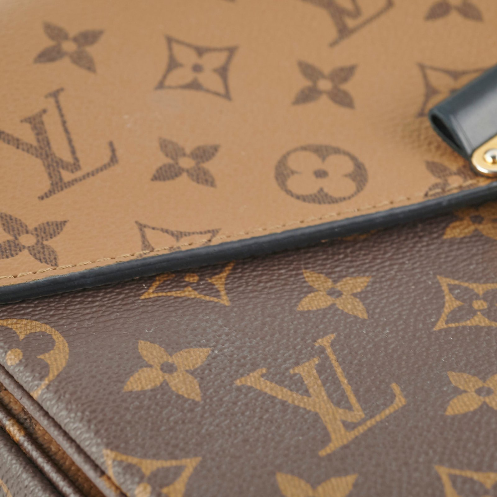 Louis Vuitton Pochette Metis Reverse Monogram | AlmaBagz - Image 11