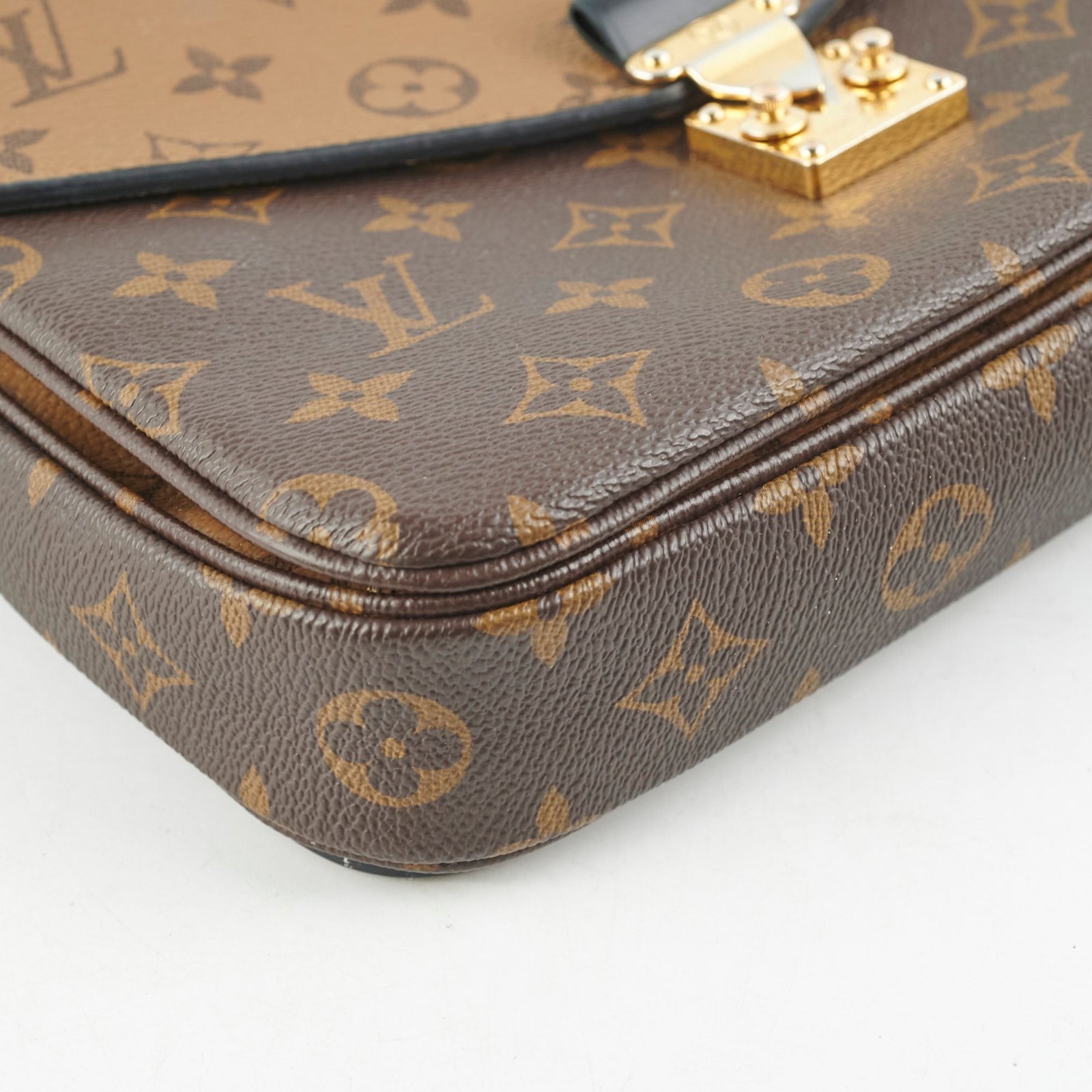 Louis Vuitton Pochette Metis Reverse Monogram | AlmaBagz - Image 10