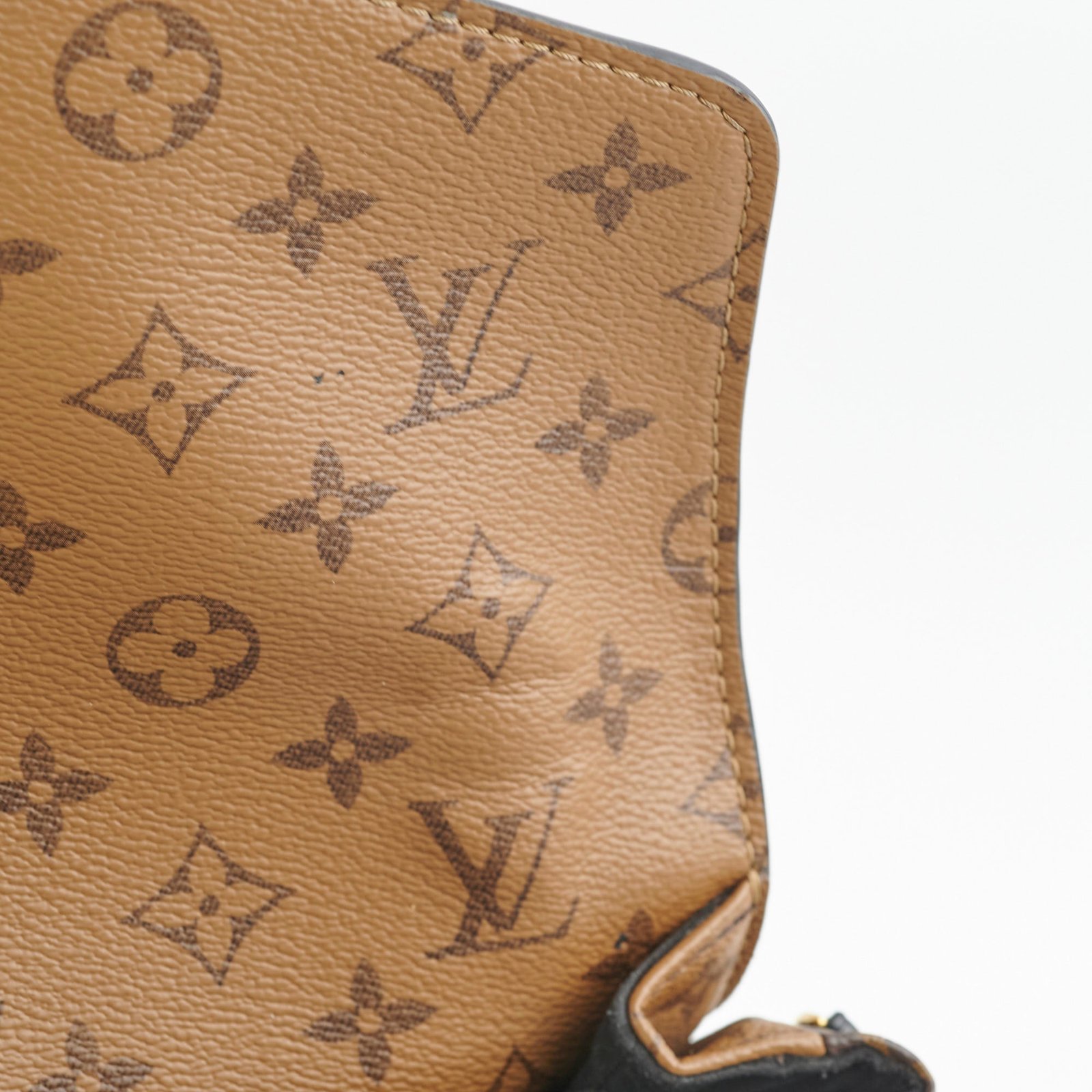Louis Vuitton Pochette Metis Reverse Monogram | AlmaBagz - Image 5