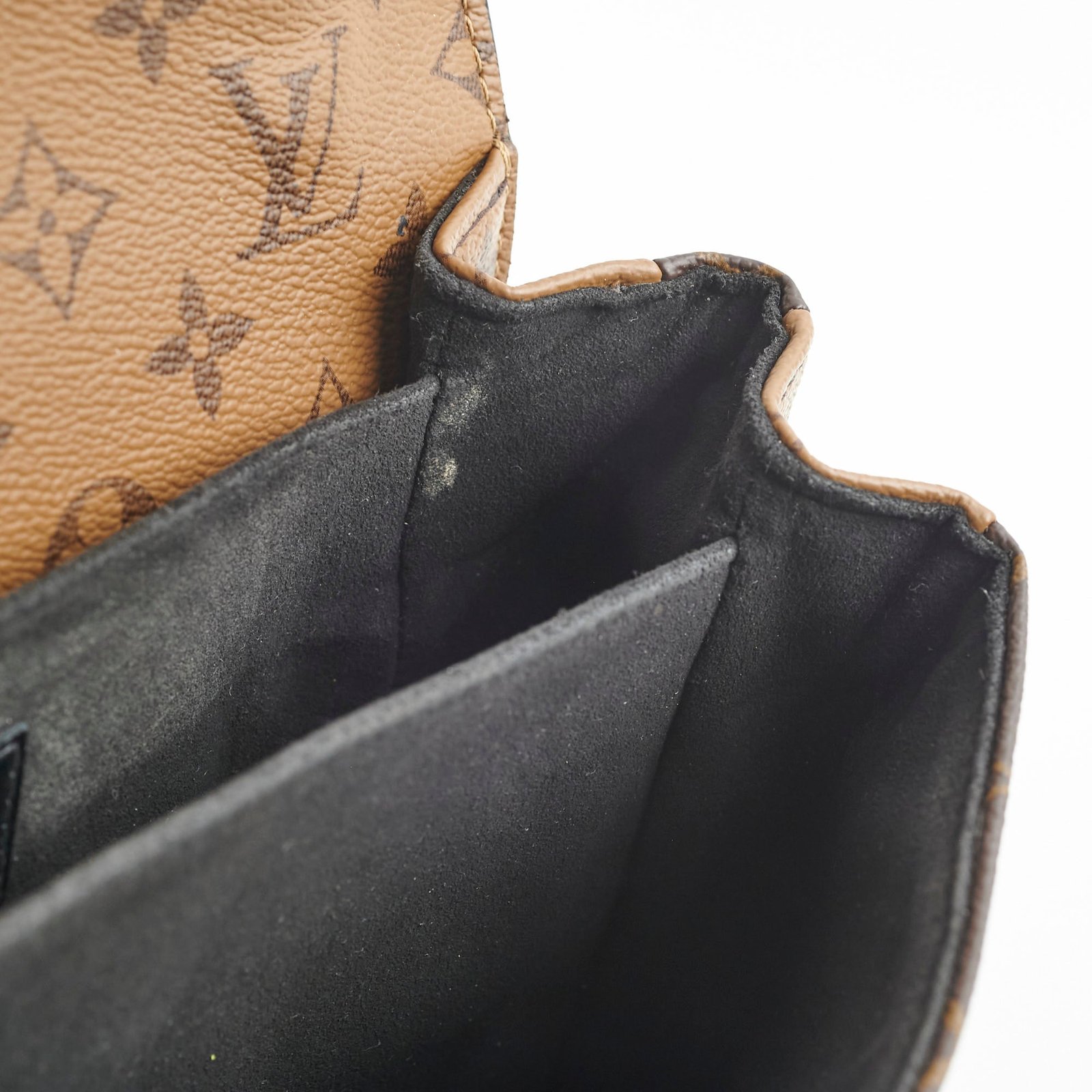 Louis Vuitton Pochette Metis Reverse Monogram | AlmaBagz - Image 4