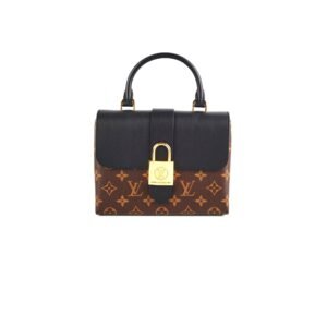 Louis Vuitton Locky BB Noir | AlmaBagz