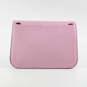 Hermes Halzan 25 Clemence Mauve Sylvester | AlmaBagz