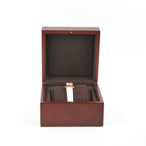 Hermes Heure H Watch Small Model (25mm) Blanc | AlmaBagz