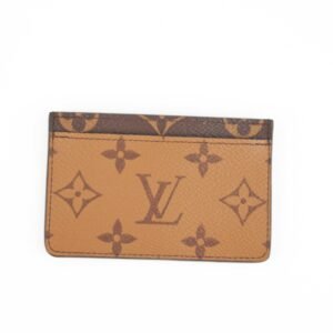 Louis Vuitton Cardholder Reverse Monogram | AlmaBagz
