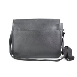Louis Vuitton Men's Messenger Bag Black | AlmaBagz