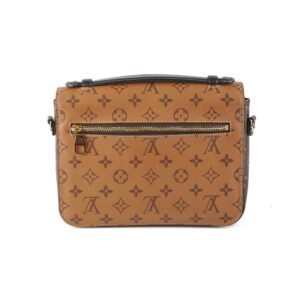 Louis Vuitton Reverse Pochette Metis | AlmaBagz