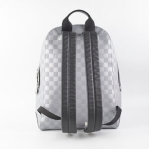 Louis Vuitton Campus Damier Grey Backpack | AlmaBagz