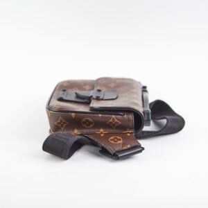 Louis Vuitton Monogram Canvas S Lock Bumbag | AlmaBagz