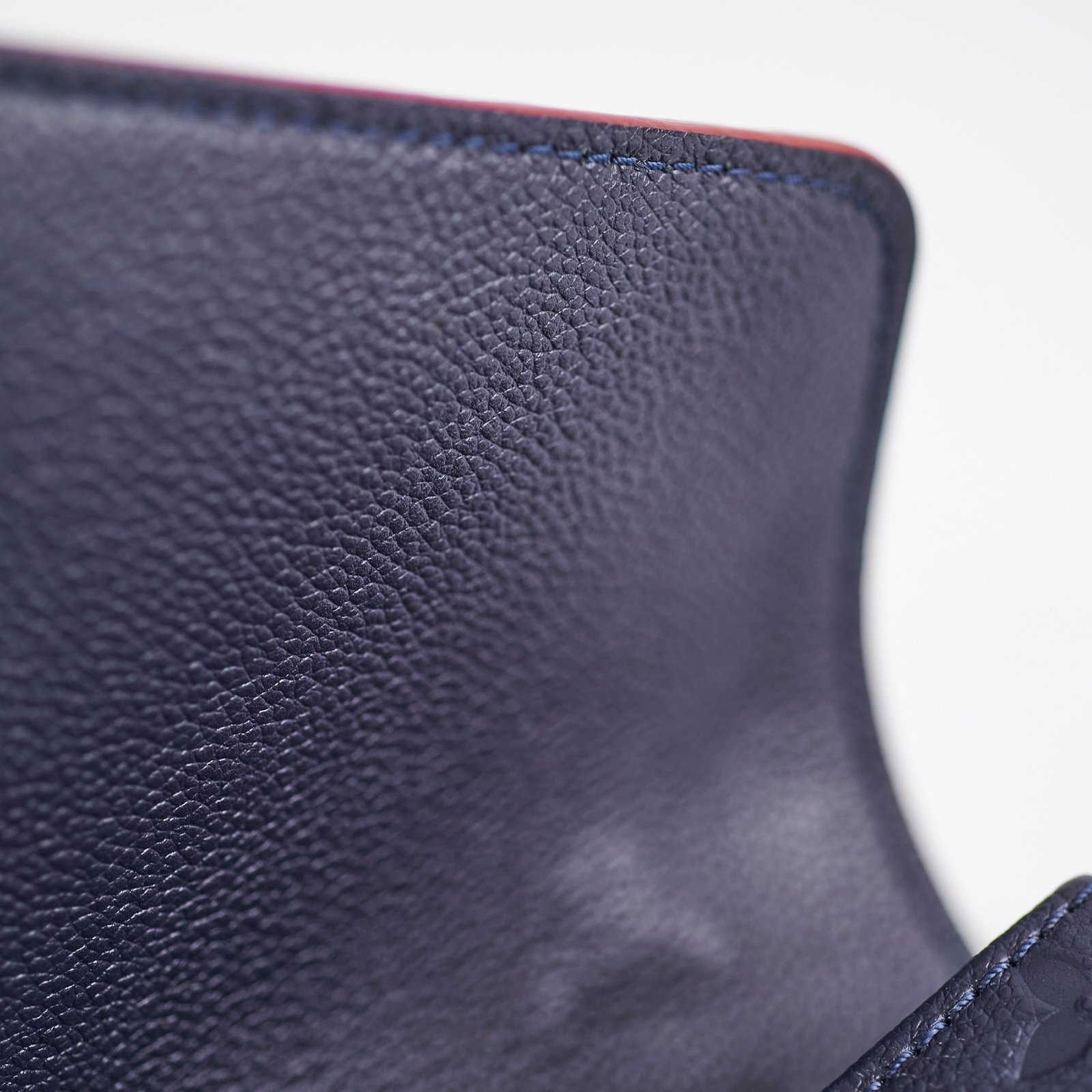 Louis Vuitton Pochette Metis Empriente Navy | AlmaBagz - Image 7