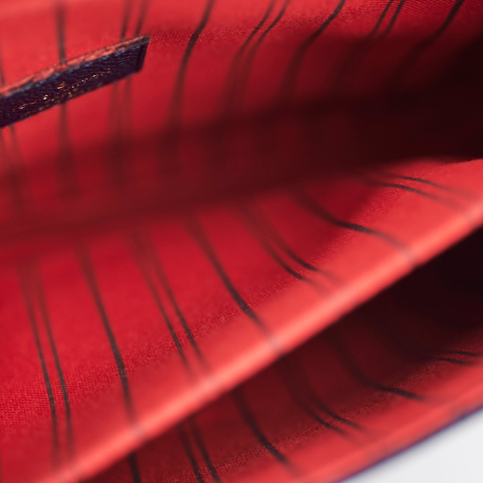 Louis Vuitton Pochette Metis Empriente Navy | AlmaBagz - Image 4