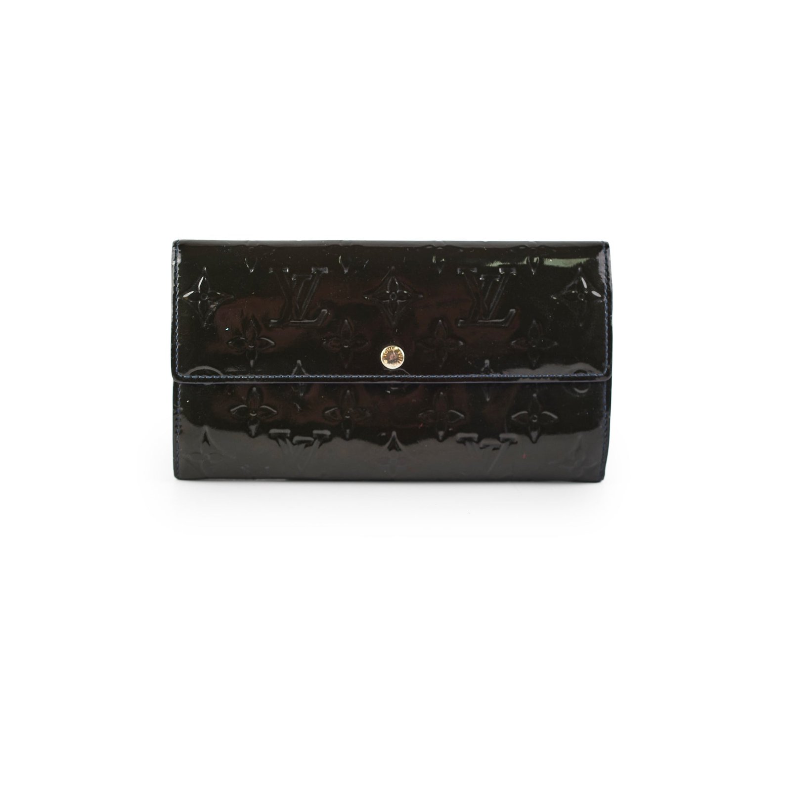 Louis Vuitton Sarah Wallet | AlmaBagz - Image 14